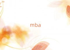 MBAѵ