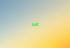 ѧsatȥ