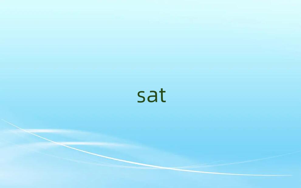 2019ѧsat