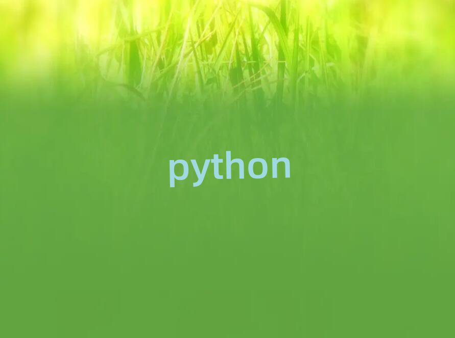 python