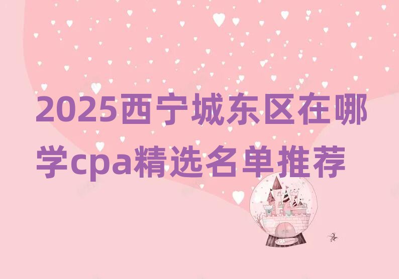 2025ǶѧcpaѡƼ
