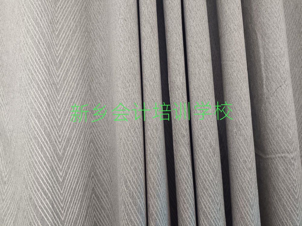 新乡卫滨区会计一个月速成班能学到啥