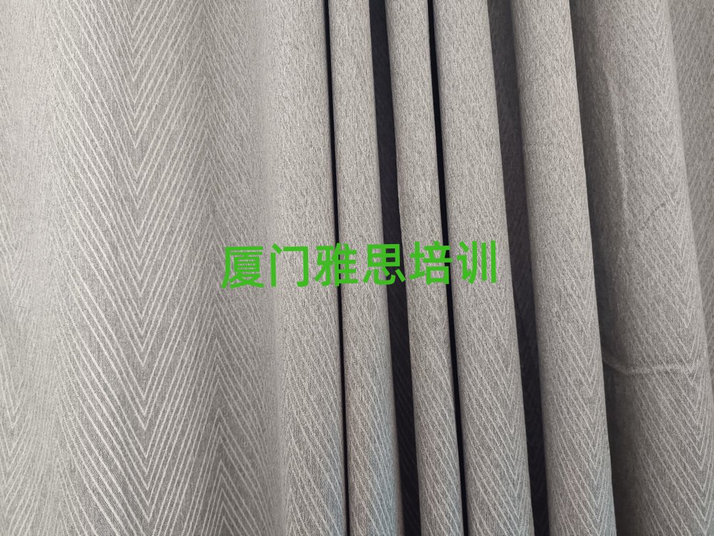 2025年厦门集美区雅思培训课程内容有哪些排名