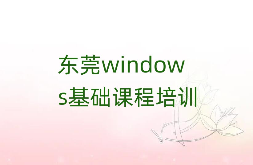 ݸѧwindowsγ̿ڱаƼ