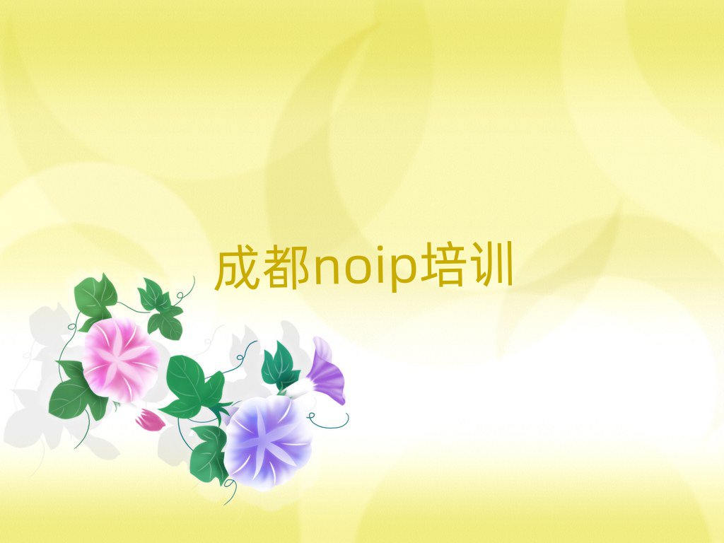 ɶֵѧnoipļҺþѡа