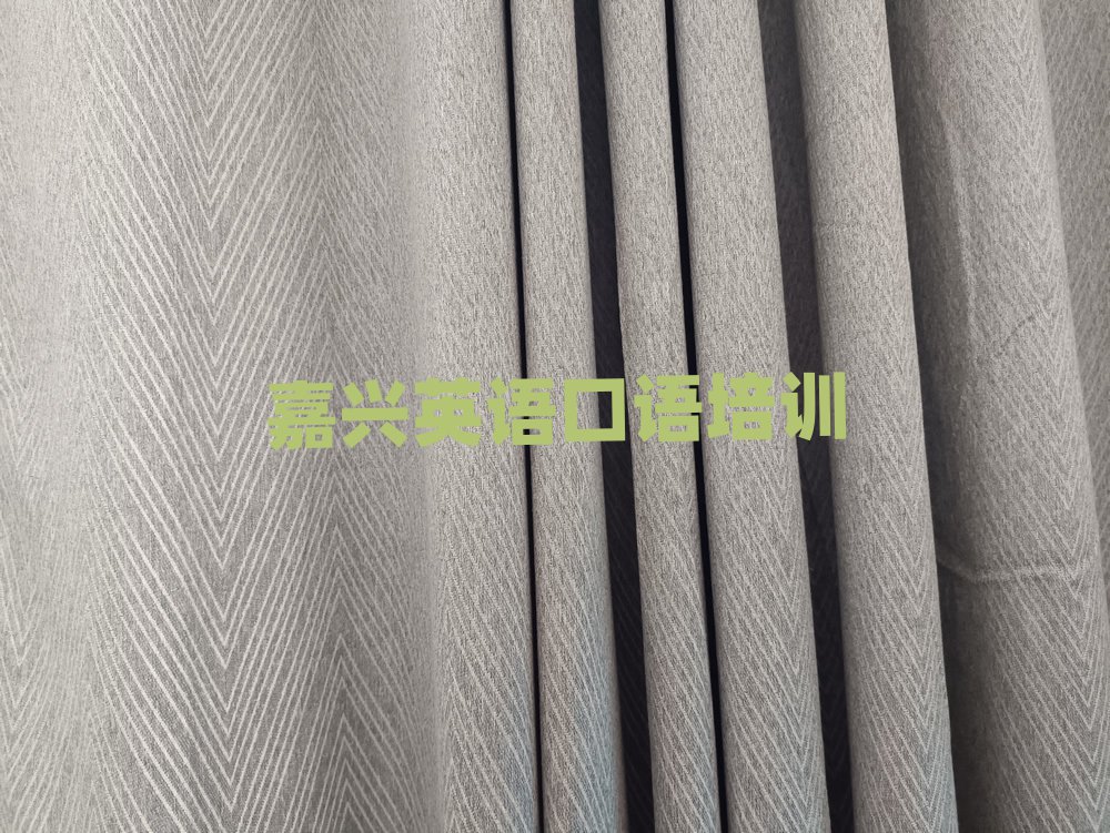 嘉兴秀洲区去哪学英语口语十大排名名单公布