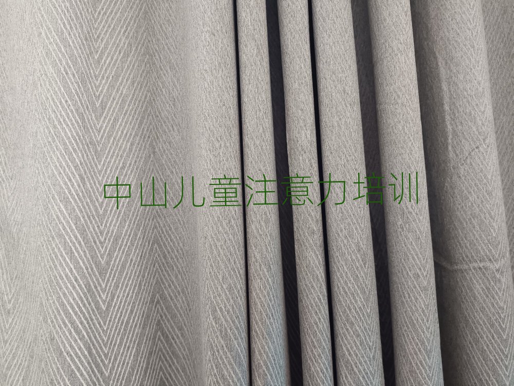 中山少儿注意力不集中环境好的培训班哪个好