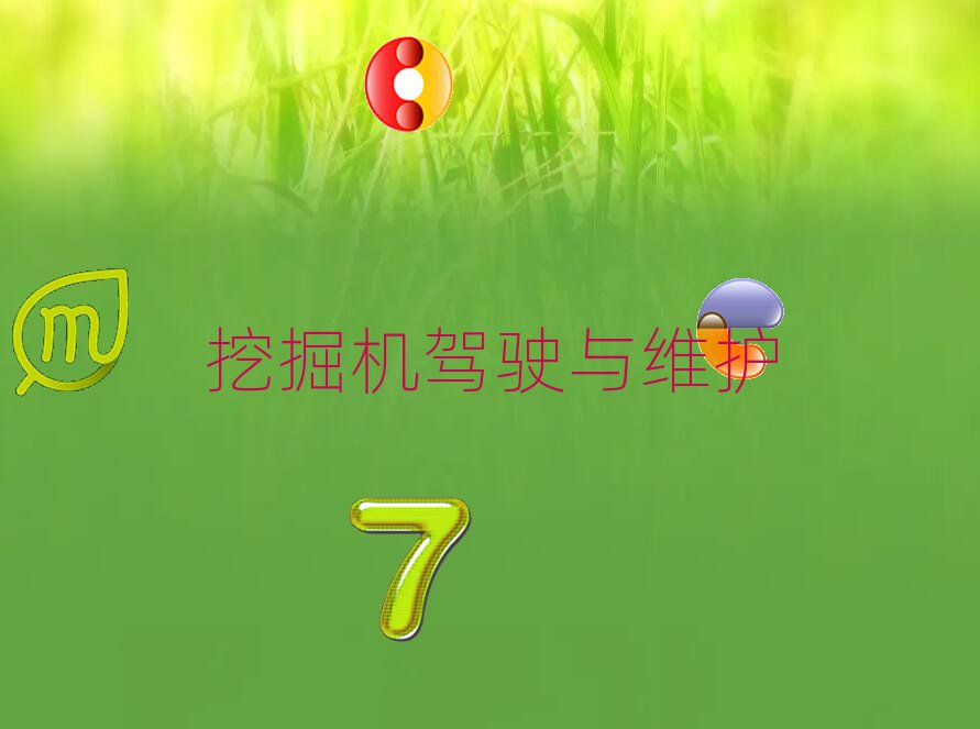 宁乡城区挖掘机资格证培训学校
