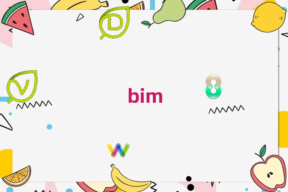 BIM
