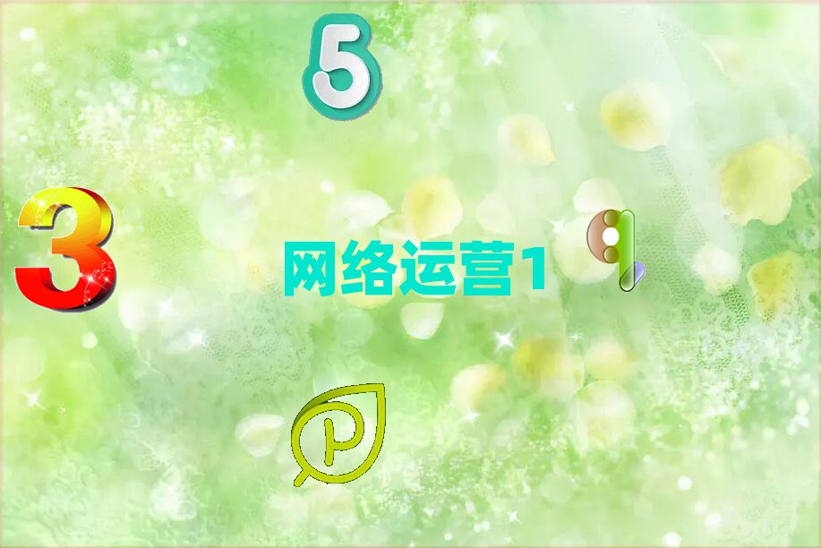 大连甘井子区网络运营